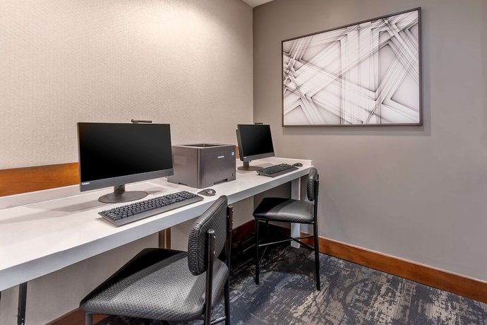 Imagen de los interiores del Hotel Hyatt Place Richmond/arboretum. Foto 20