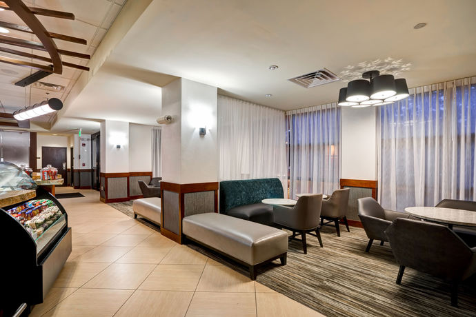 Imagen de los interiores del Hotel Hyatt Place Richmond/innsbrook. Foto 13