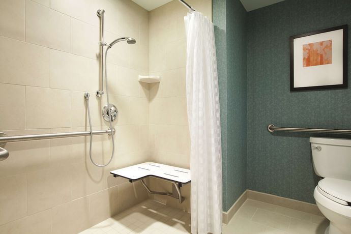 Imagen de la habitación del Hotel Hyatt Place Riverside Downtown. Foto 12