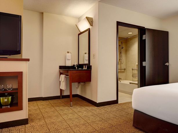 Imagen de la habitación del Hotel Hyatt Place Riverside Downtown. Foto 13