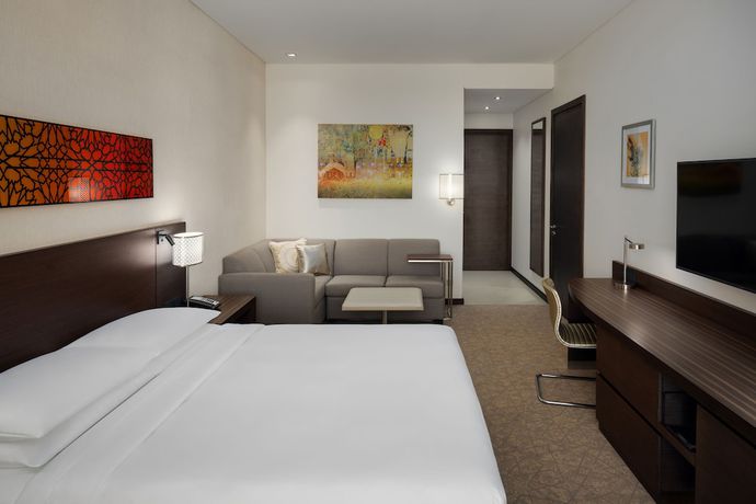 Imagen de la habitación del Hotel Hyatt Place Riyadh Al Sulaimania. Foto 7