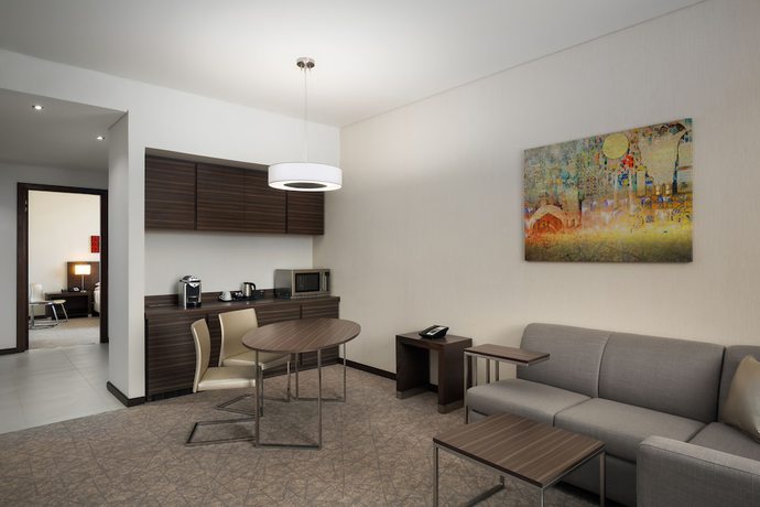 Imagen de la habitación del Hotel Hyatt Place Riyadh Al Sulaimania. Foto 9