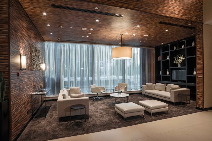 Imagen de los interiores del Hotel Hyatt Place Riyadh Al Sulaimania. Foto 16