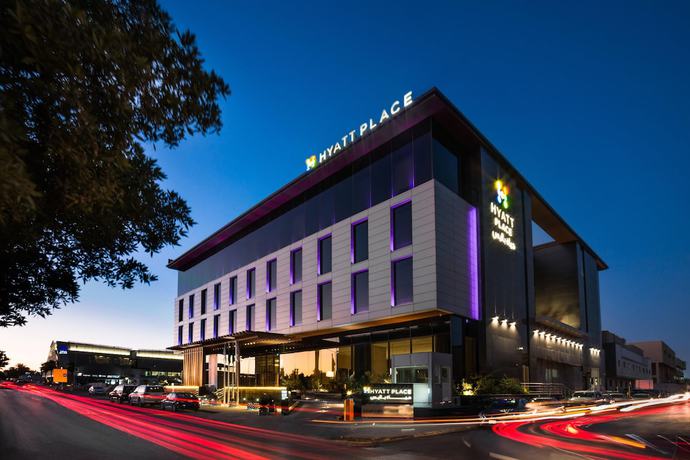 Imagen general del Hotel Hyatt Place Riyadh Al Sulaimania. Foto 1