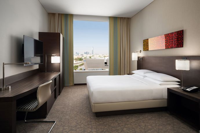 Imagen de la habitación del Hotel Hyatt Place Riyadh Al Sulaimania. Foto 10
