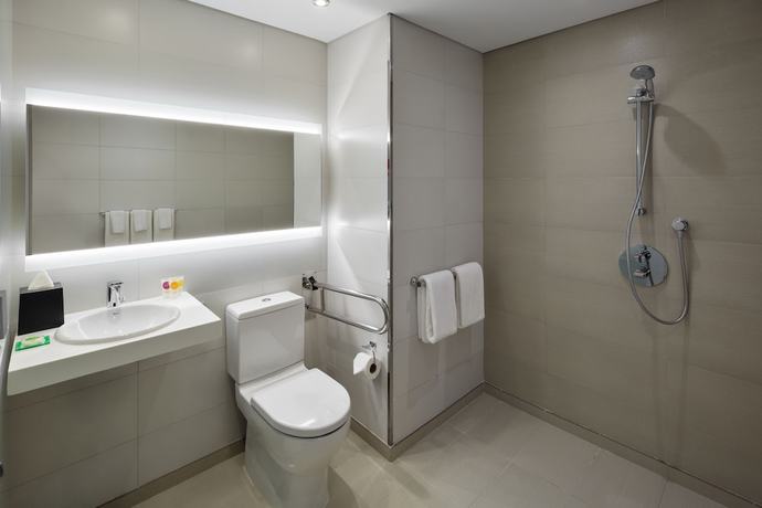 Imagen de la habitación del Hotel Hyatt Place Riyadh Al Sulaimania. Foto 11
