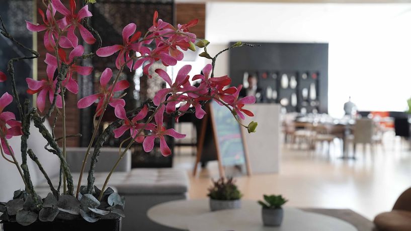 Imagen de los interiores del Hotel Hyatt Place Riyadh Al Sulaimania. Foto 18