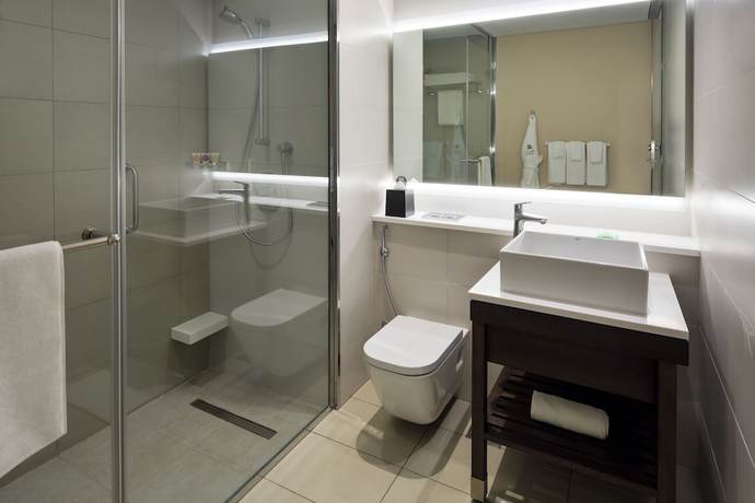Imagen de la habitación del Hotel Hyatt Place Riyadh Al Sulaimania. Foto 12