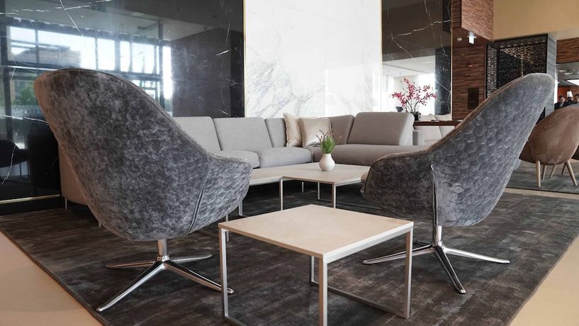 Imagen de los interiores del Hotel Hyatt Place Riyadh Al Sulaimania. Foto 19