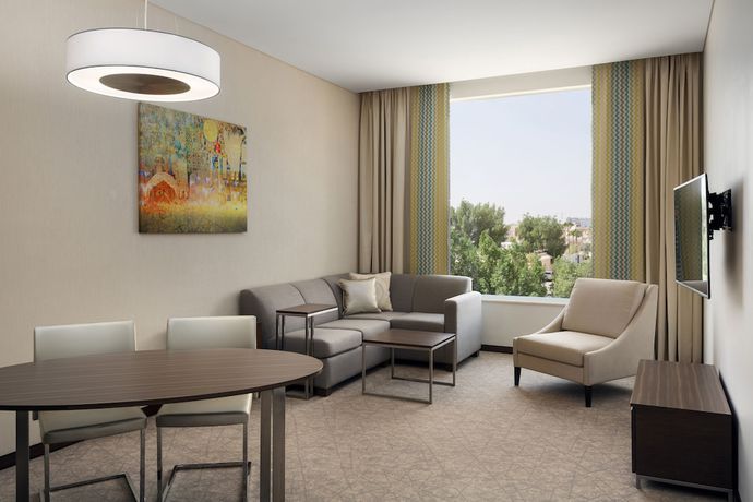 Imagen de la habitación del Hotel Hyatt Place Riyadh Al Sulaimania. Foto 13