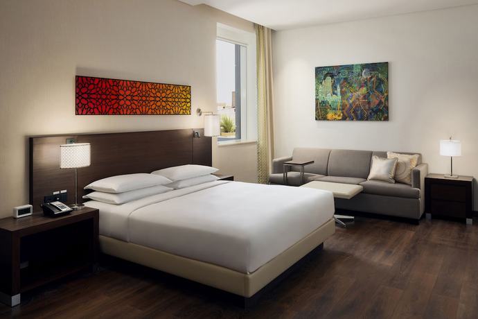Imagen de la habitación del Hotel Hyatt Place Riyadh Al Sulaimania. Foto 15