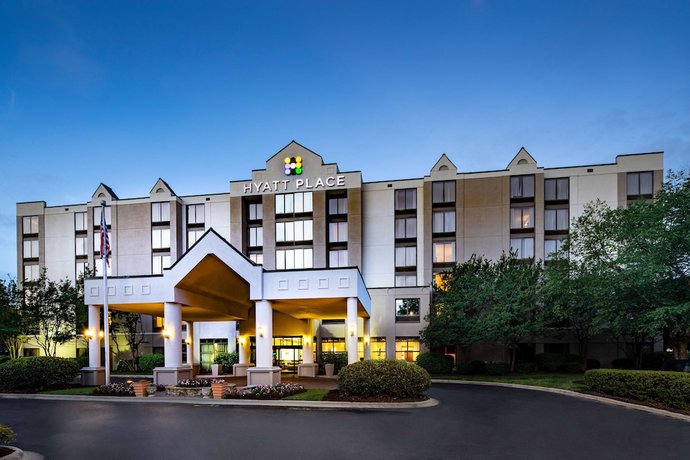 Imagen general del Hotel Hyatt Place Roanoke Airport/valley View Mall. Foto 1