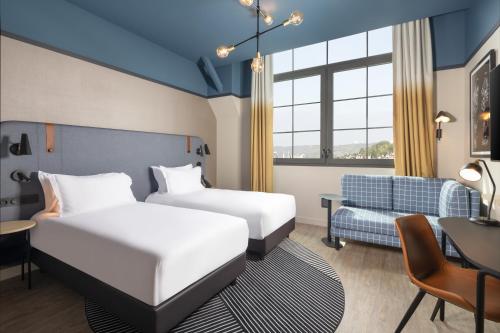 Imagen de la habitación del Hotel Hyatt Place Rouen. Foto 17