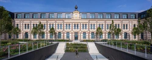 Imagen general del Hotel Hyatt Place Rouen. Foto 1