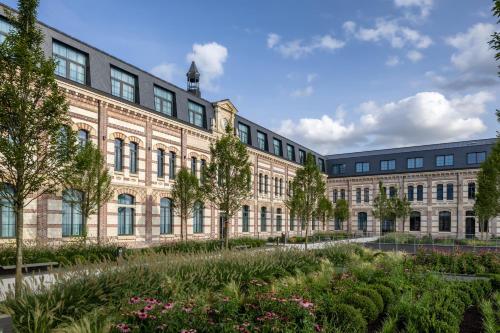 Imagen general del Hotel Hyatt Place Rouen. Foto 5