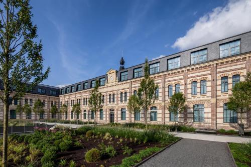 Imagen general del Hotel Hyatt Place Rouen. Foto 6