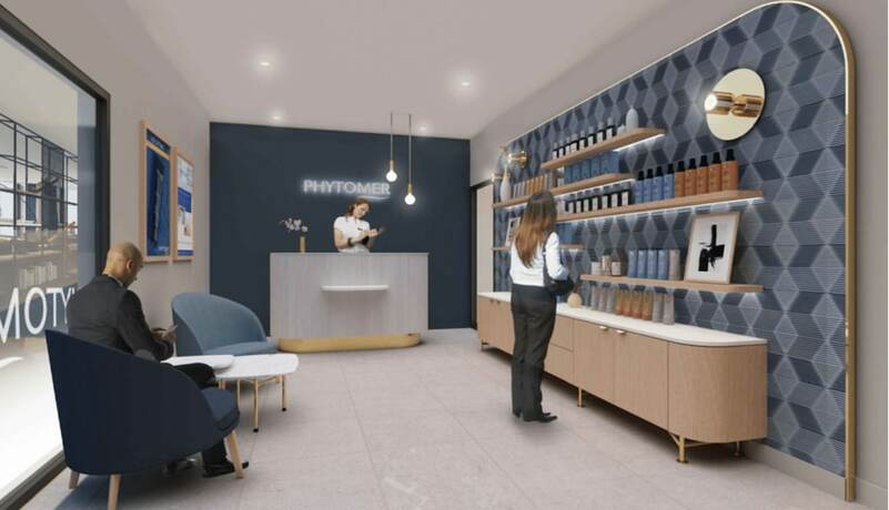 Imagen general del Hotel Hyatt Place Rouen. Foto 2