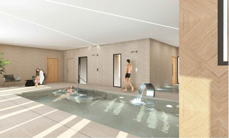 Imagen general del Hotel Hyatt Place Rouen. Foto 3