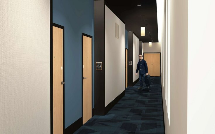 Imagen general del Hotel Hyatt Place Rouen. Foto 4