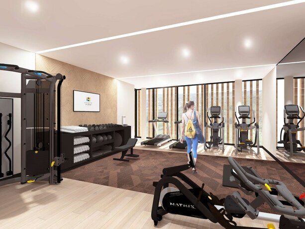 Imagen general del Hotel Hyatt Place Rouen. Foto 5