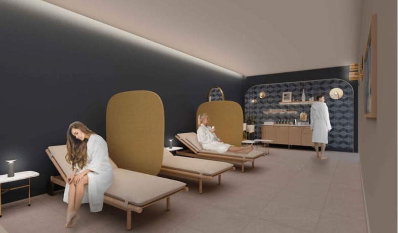 Imagen general del Hotel Hyatt Place Rouen. Foto 7