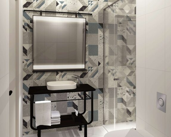 Imagen de la habitación del Hotel Hyatt Place Rouen. Foto 17