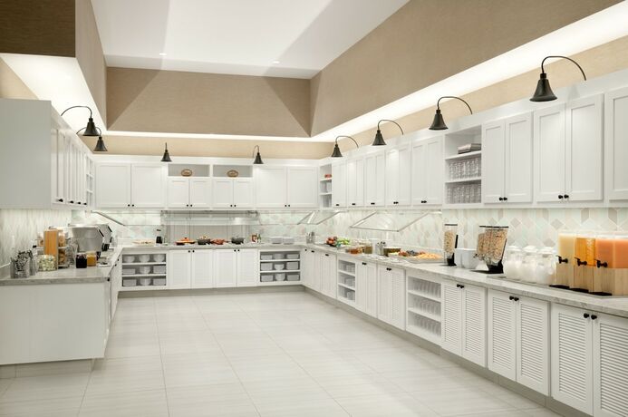 Imagen del bar/restaurante del Hotel Hyatt Place Sacramento International Airport. Foto 12