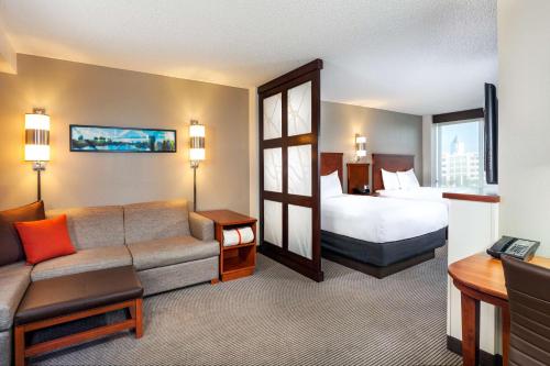 Imagen de la habitación del Hotel Hyatt Place Sacramento Roseville. Foto 10
