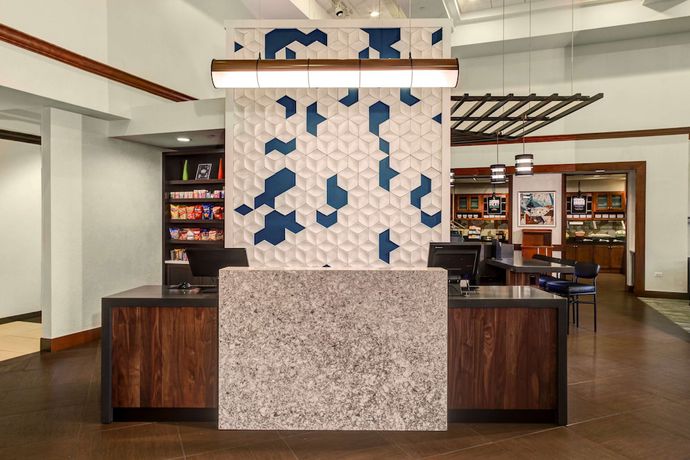 Imagen de los interiores del Hotel Hyatt Place Sacramento/rancho Cordova. Foto 18