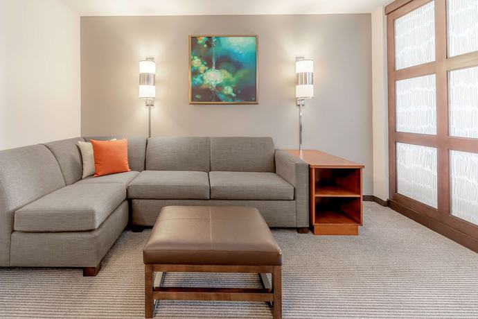 Imagen de la habitación del Hotel Hyatt Place Salt Lake City Airport. Foto 2