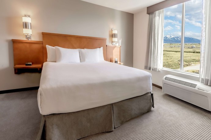 Imagen de la habitación del Hotel Hyatt Place Salt Lake City Airport. Foto 3