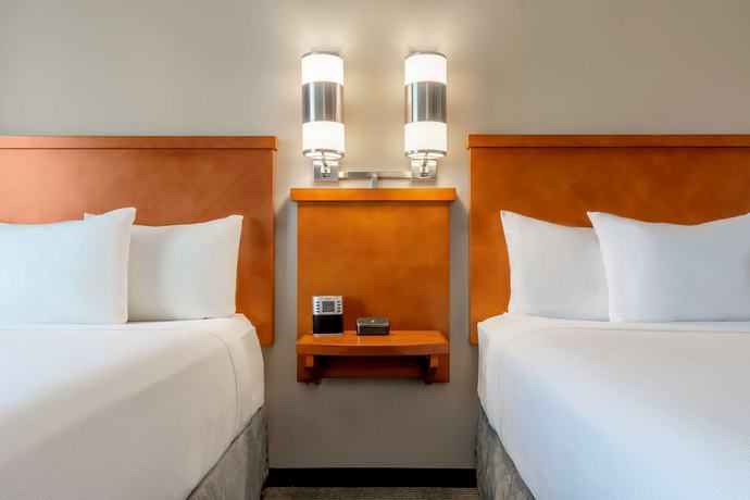 Imagen de la habitación del Hotel Hyatt Place Salt Lake City Airport. Foto 4