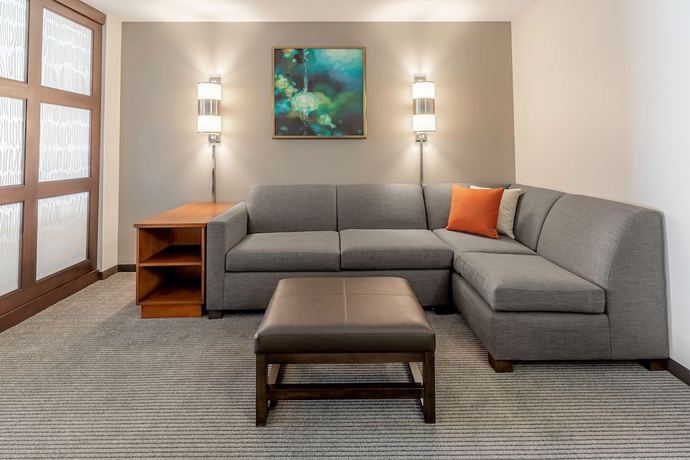 Imagen de la habitación del Hotel Hyatt Place Salt Lake City Airport. Foto 5