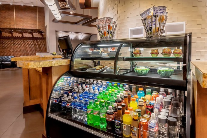 Imagen de los interiores del Hotel Hyatt Place Salt Lake City Airport. Foto 18