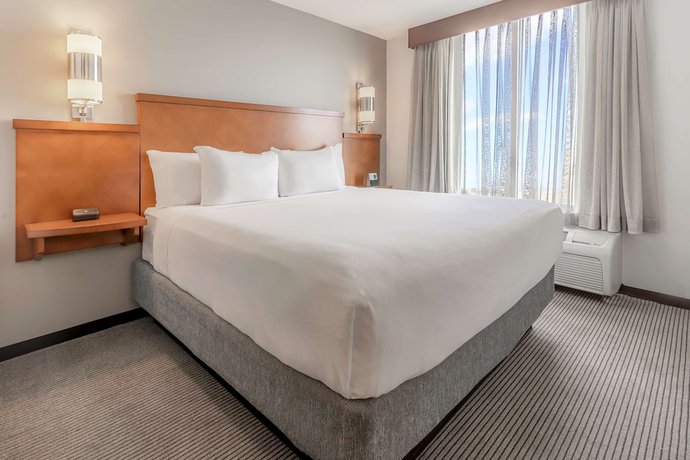 Imagen de la habitación del Hotel Hyatt Place Salt Lake City Airport. Foto 6