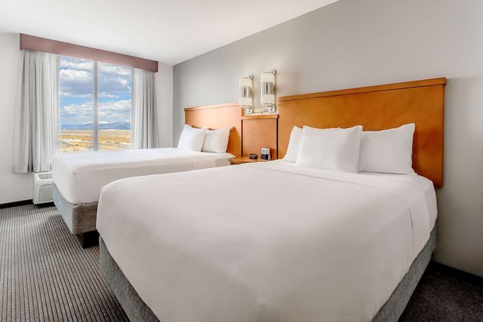 Imagen de la habitación del Hotel Hyatt Place Salt Lake City Airport. Foto 9