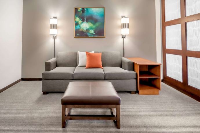 Imagen de la habitación del Hotel Hyatt Place Salt Lake City Airport. Foto 15