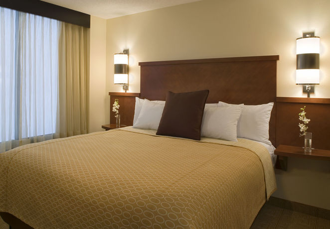 Imagen de los interiores del Hotel Hyatt Place Salt Lake City/downtown/the Gateway. Foto 13