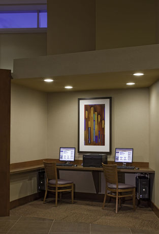 Imagen de los interiores del Hotel Hyatt Place Salt Lake City/downtown/the Gateway. Foto 14