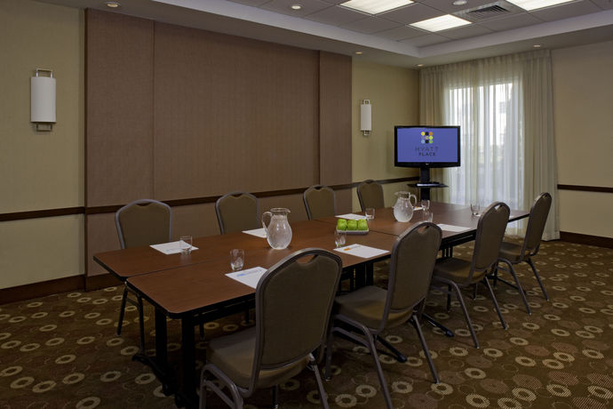 Imagen de los interiores del Hotel Hyatt Place Salt Lake City/downtown/the Gateway. Foto 15