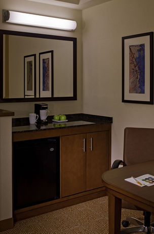 Imagen de la habitación del Hotel Hyatt Place Salt Lake City/downtown/the Gateway. Foto 11