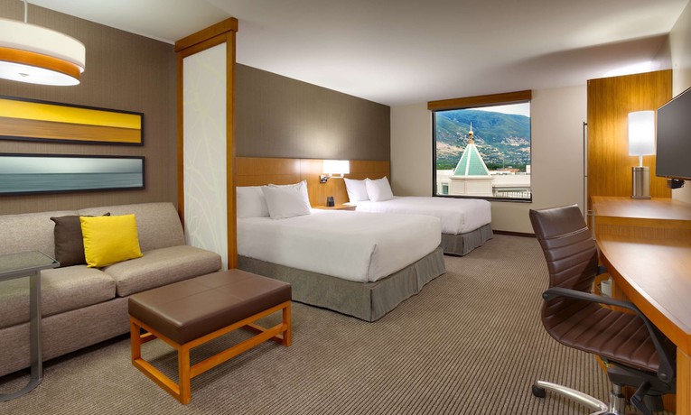 Imagen de la habitación del Hotel Hyatt Place Salt Lake City/farmington/station Park. Foto 3