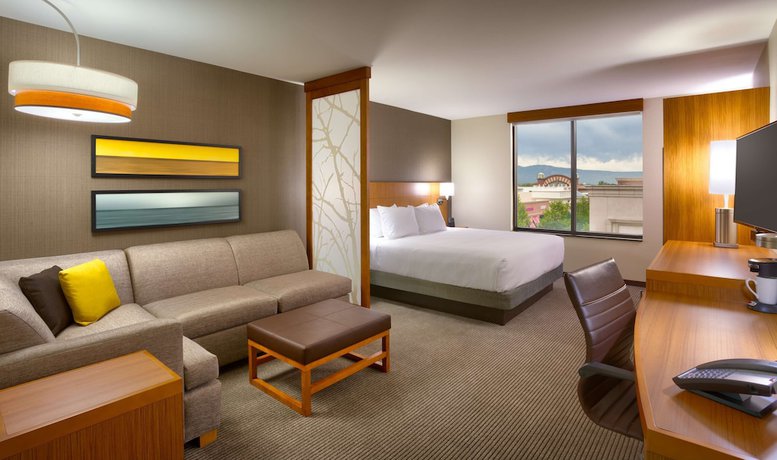 Imagen de la habitación del Hotel Hyatt Place Salt Lake City/farmington/station Park. Foto 4