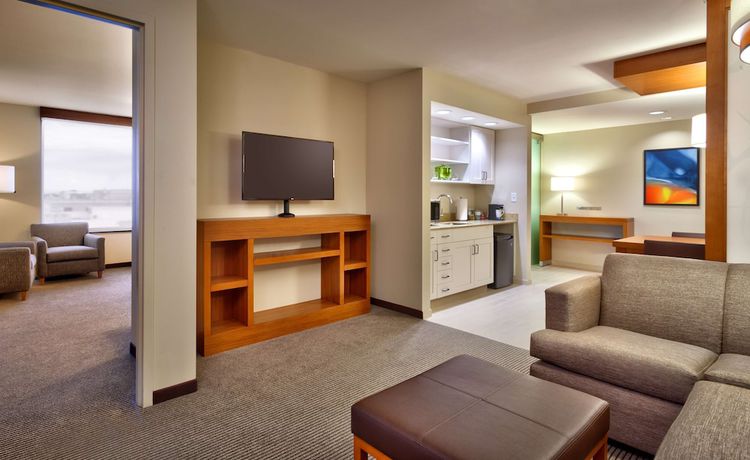 Imagen de la habitación del Hotel Hyatt Place Salt Lake City/farmington/station Park. Foto 6
