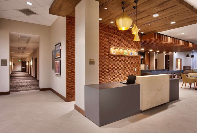 Imagen de los interiores del Hotel Hyatt Place Salt Lake City/farmington/station Park. Foto 16