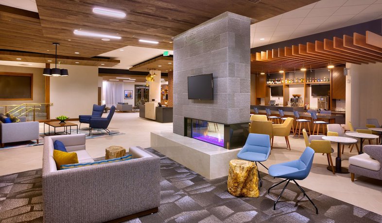 Imagen de los interiores del Hotel Hyatt Place Salt Lake City/farmington/station Park. Foto 18