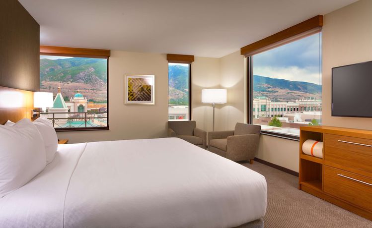 Imagen de la habitación del Hotel Hyatt Place Salt Lake City/farmington/station Park. Foto 8
