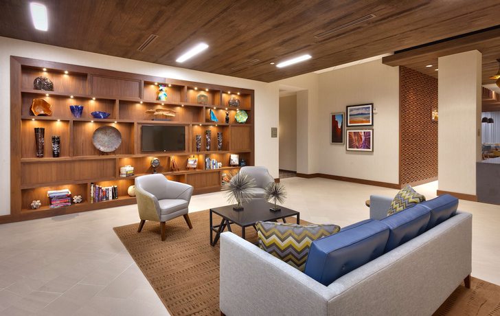 Imagen de los interiores del Hotel Hyatt Place Salt Lake City/farmington/station Park. Foto 19
