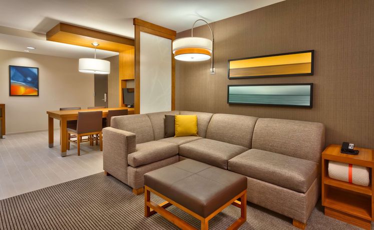 Imagen de la habitación del Hotel Hyatt Place Salt Lake City/farmington/station Park. Foto 12