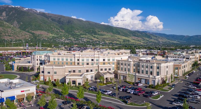 Imagen general del Hotel Hyatt Place Salt Lake City/farmington/station Park. Foto 1